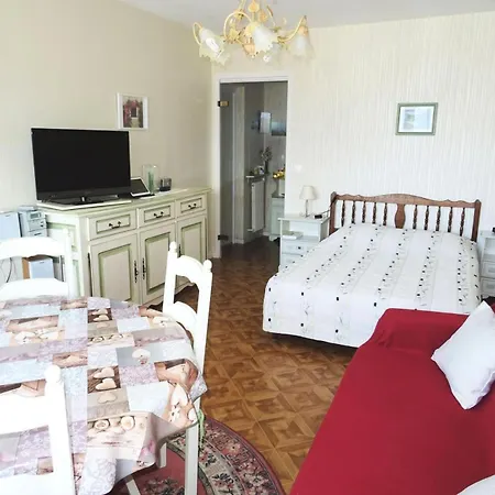 Apartment Le Cheverny - Proche Parc Boise Agreable 2 Personnes ! Mae-7134