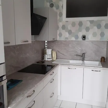 Apartment Le Cheverny - Proche Parc Boise Agreable 2 Personnes ! Mae-7134 *