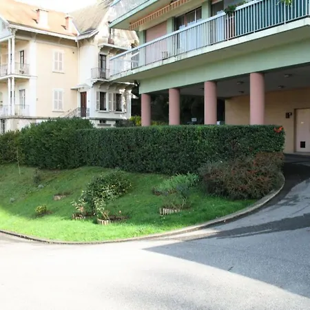 Le Cheverny - Proche Parc Boise Agreable 2 Personnes ! Mae-7134 Aix-les-Bains