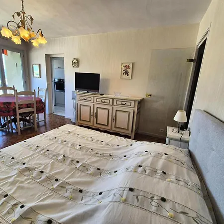 Apartman Le Cheverny - Proche Parc Boise Agreable 2 Personnes ! Mae-7134 Aix-les-Bains