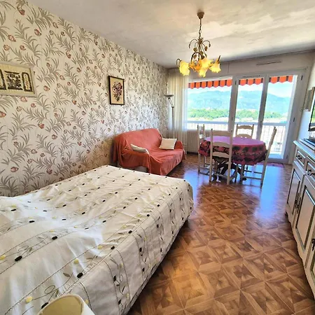 Le Cheverny - Proche Parc Boise Agreable 2 Personnes ! Mae-7134 Aix-les-Bains